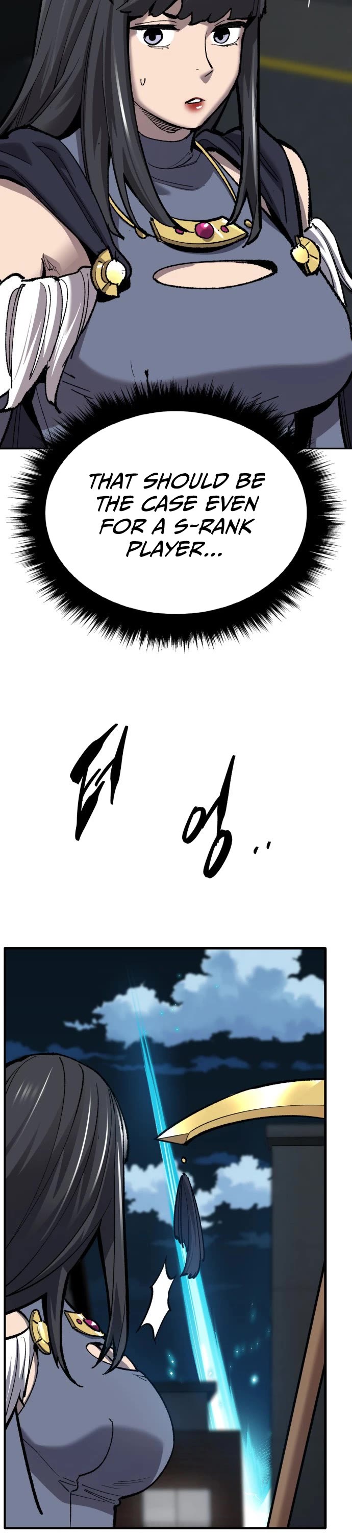Limit Breaker Chapter 106 page 14 - Chapter 106