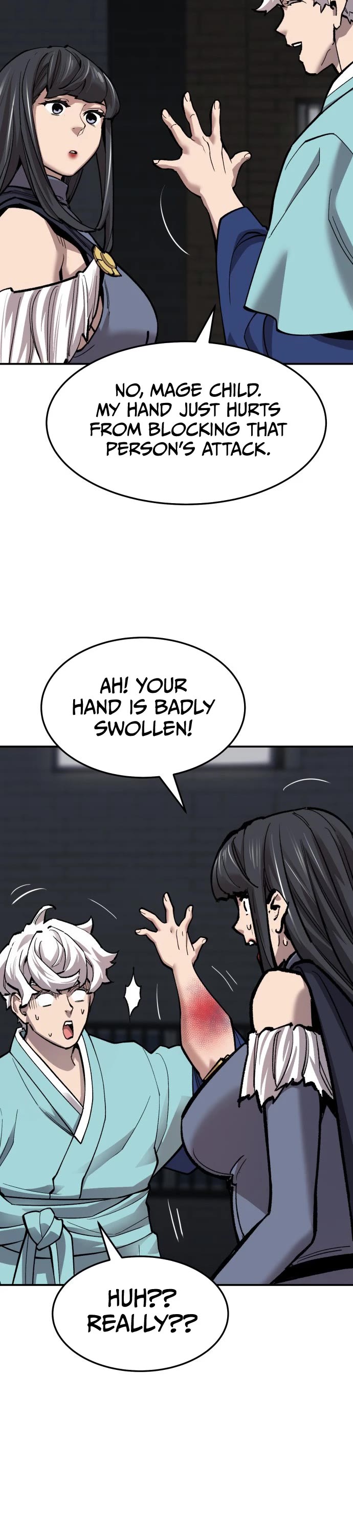 Limit Breaker Chapter 106 page 18 - Chapter 106