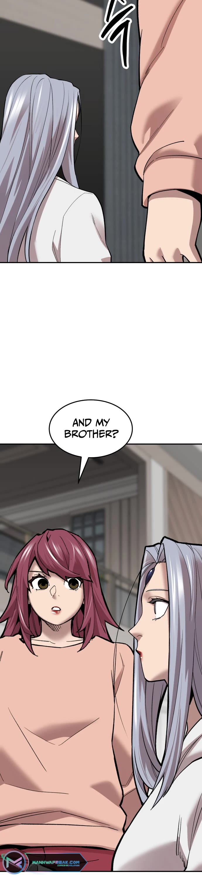 Limit Breaker Chapter 106 page 21 - Chapter 106