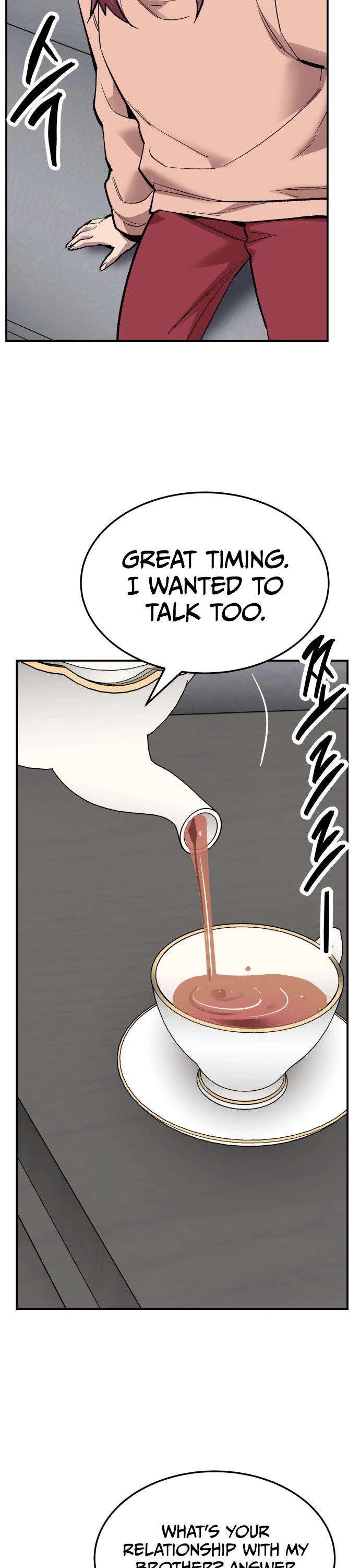 Limit Breaker Chapter 106 page 23 - Chapter 106