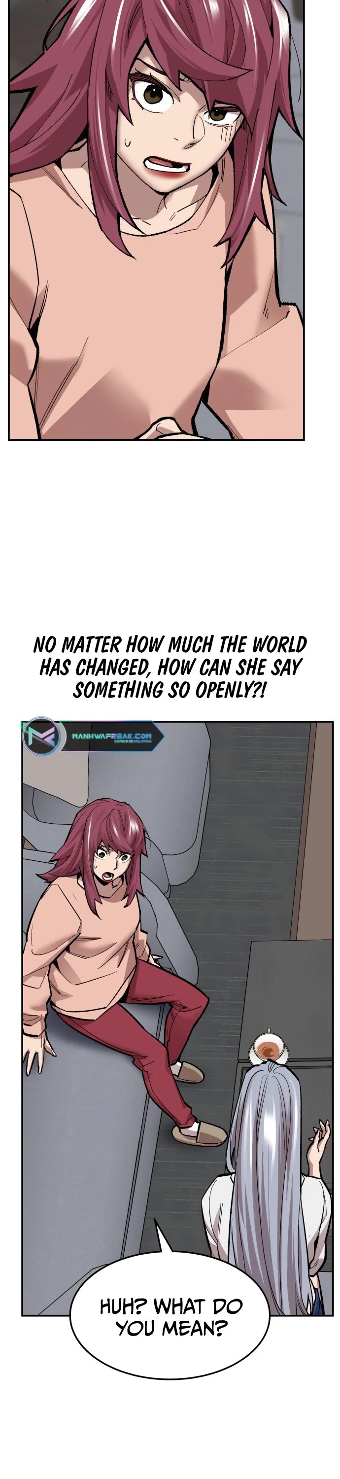 Limit Breaker Chapter 106 page 26 - Chapter 106