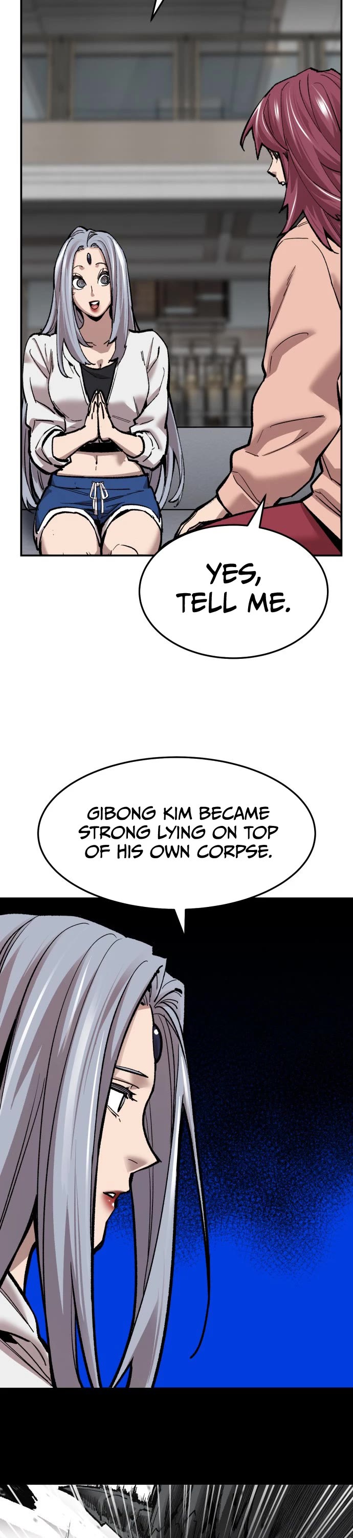 Limit Breaker Chapter 106 page 29 - Chapter 106
