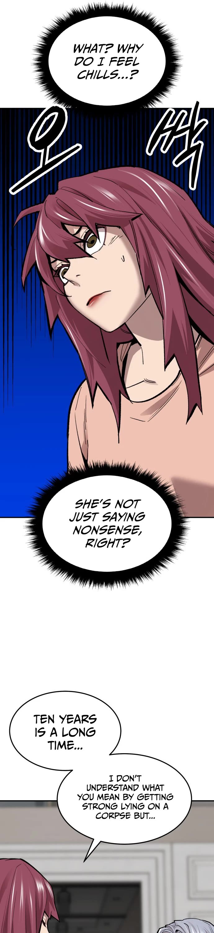 Limit Breaker Chapter 106 page 32 - Chapter 106