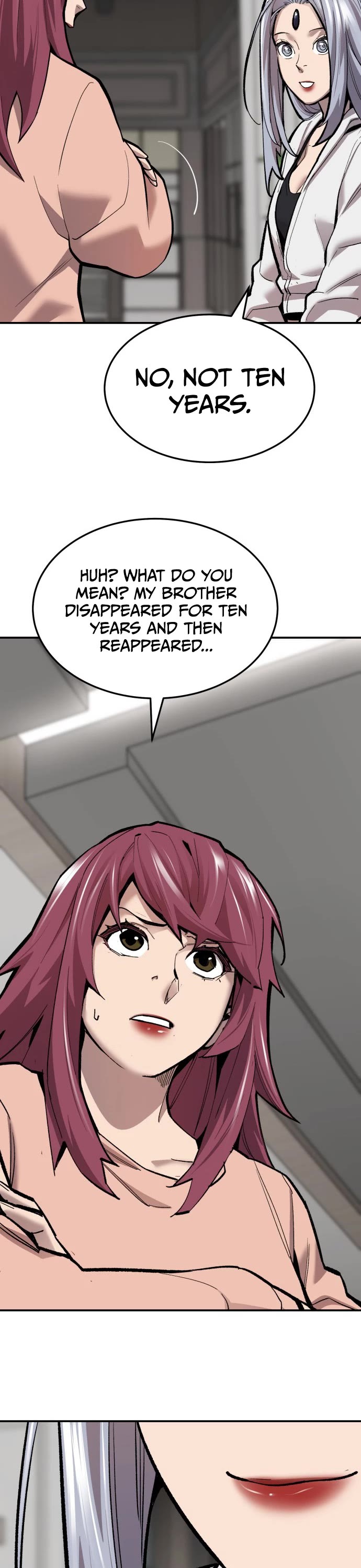 Limit Breaker Chapter 106 page 33 - Chapter 106
