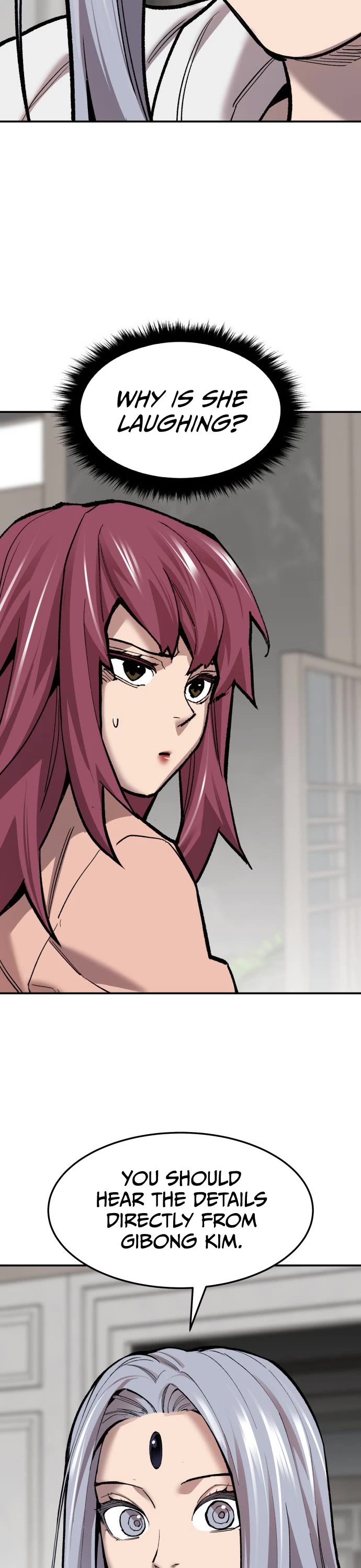 Limit Breaker Chapter 106 page 34 - Chapter 106