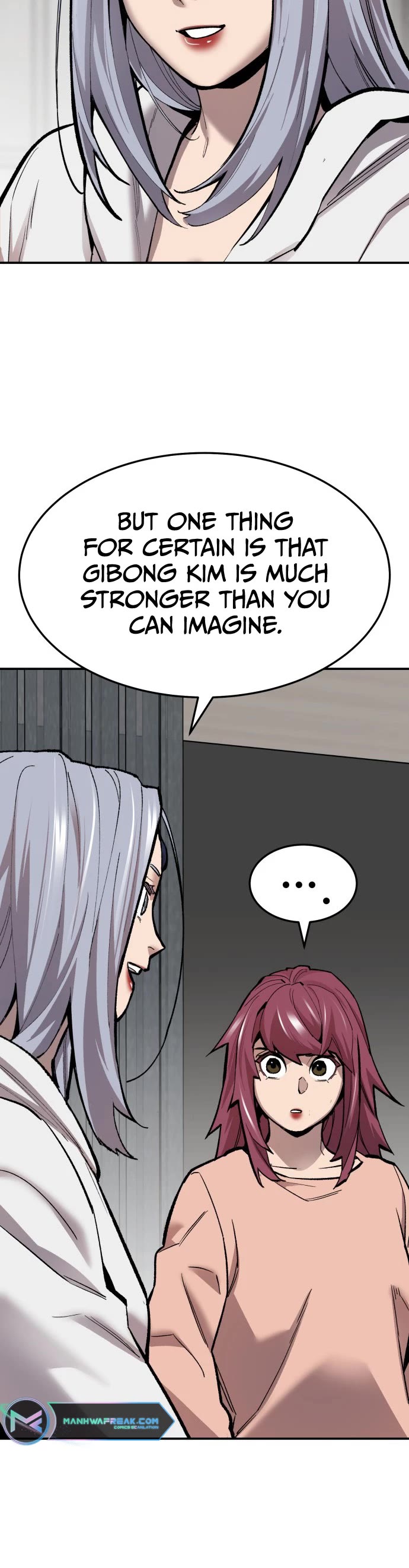Limit Breaker Chapter 106 page 35 - Chapter 106