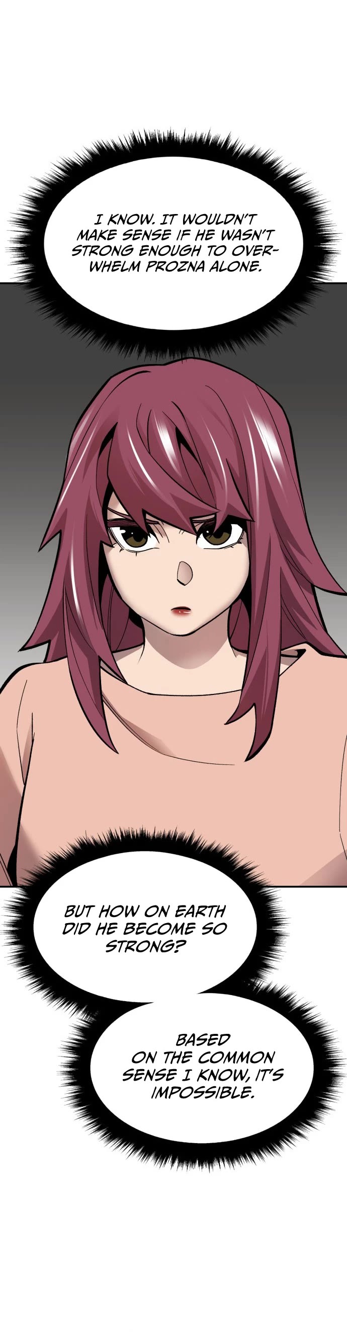 Limit Breaker Chapter 106 page 36 - Chapter 106