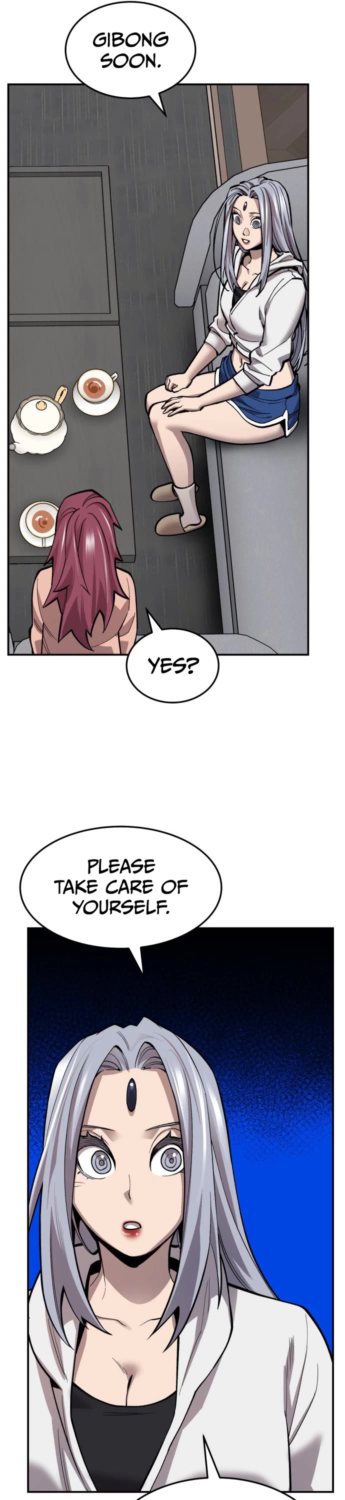 Limit Breaker Chapter 106 page 37 - Chapter 106