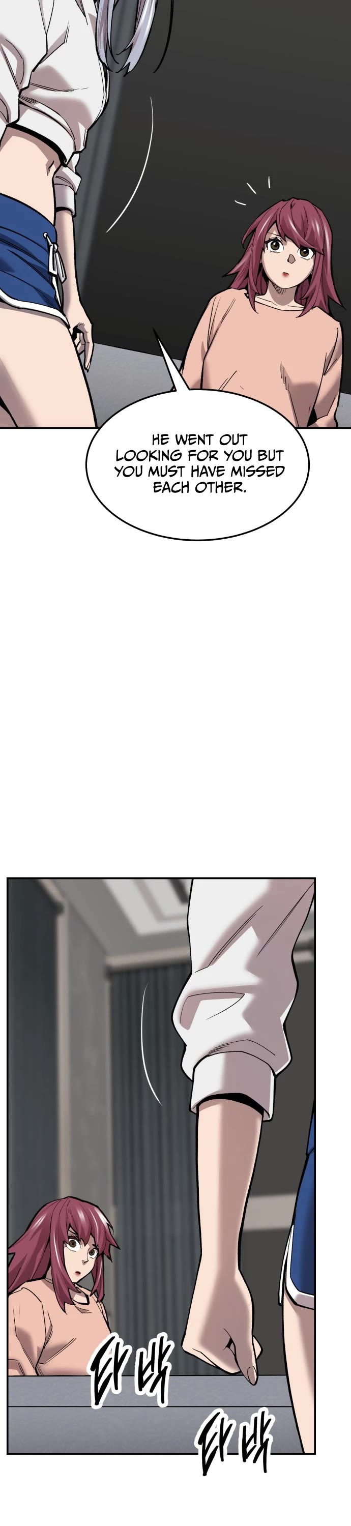 Limit Breaker Chapter 106 page 39 - Chapter 106