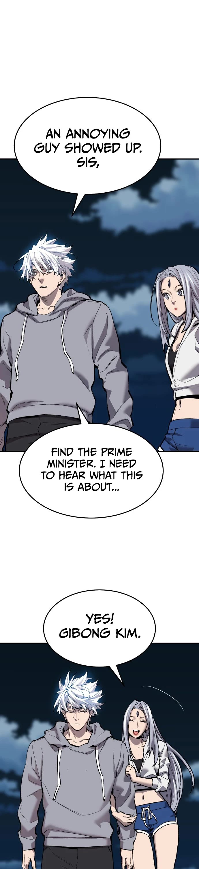 Limit Breaker Chapter 106 page 64 - Chapter 106