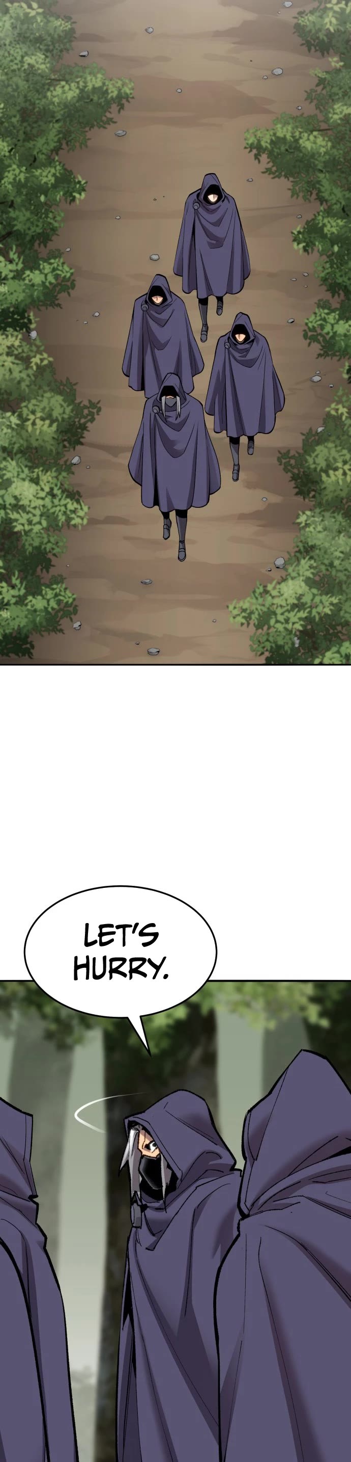 Limit Breaker Chapter 107 page 11 - Chapter 107