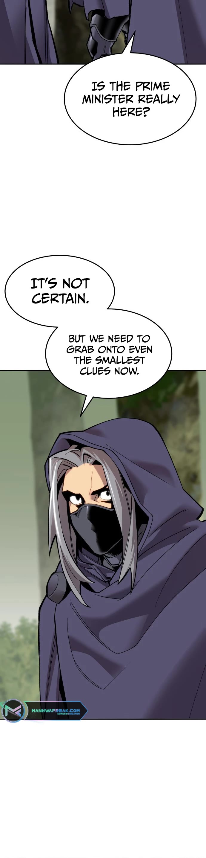 Limit Breaker Chapter 107 page 12 - Chapter 107