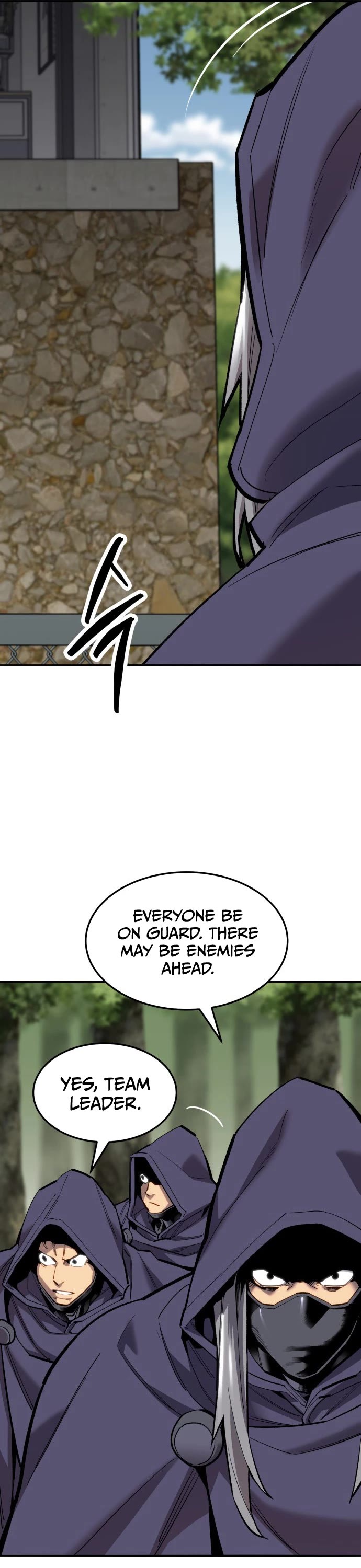 Limit Breaker Chapter 107 page 13 - Chapter 107