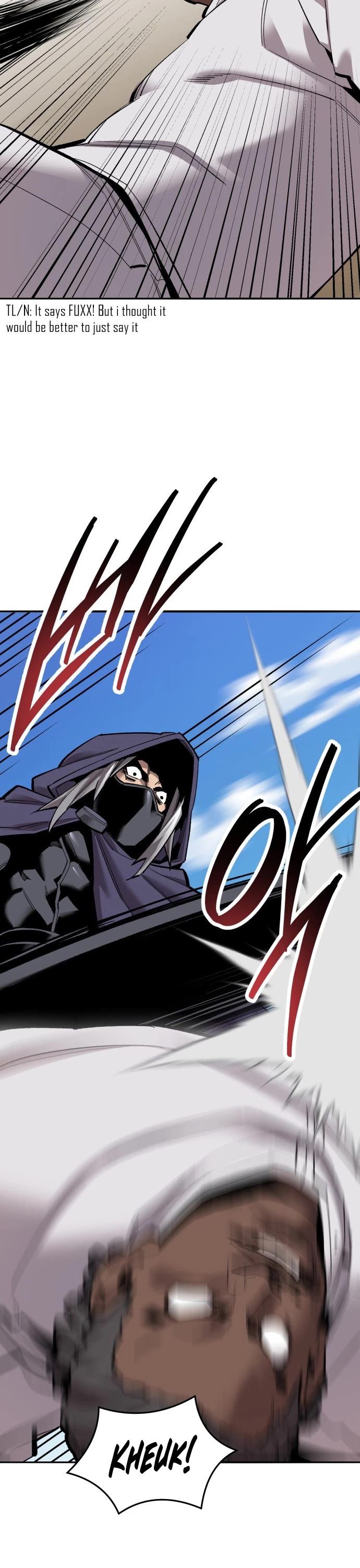 Limit Breaker Chapter 107 page 19 - Chapter 107