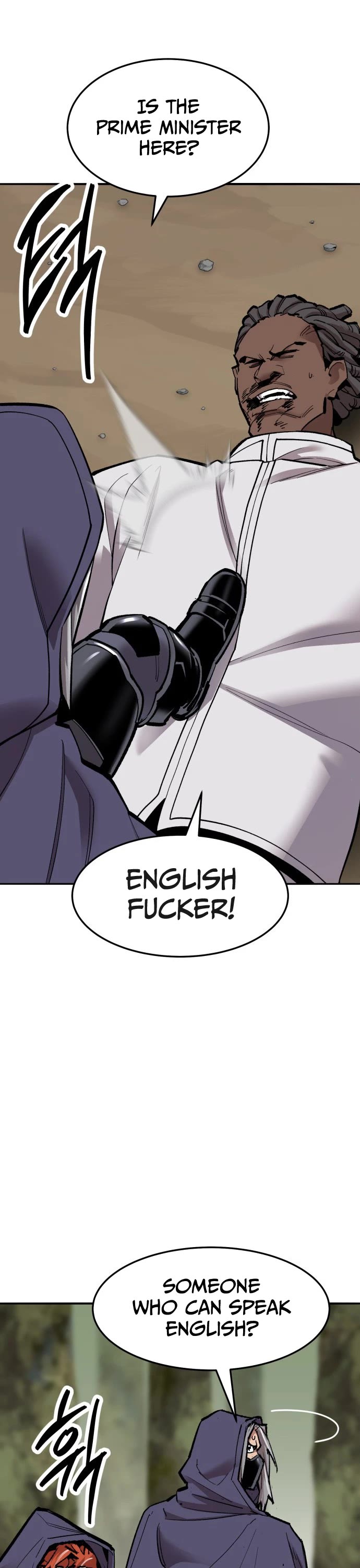 Limit Breaker Chapter 107 page 20 - Chapter 107