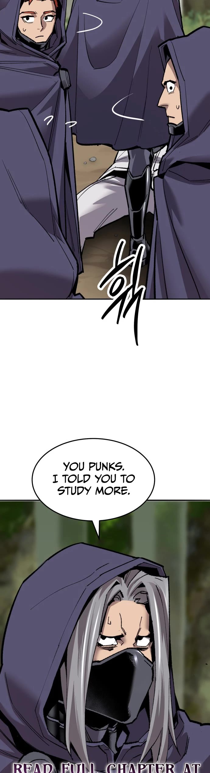 Limit Breaker Chapter 107 page 21 - Chapter 107