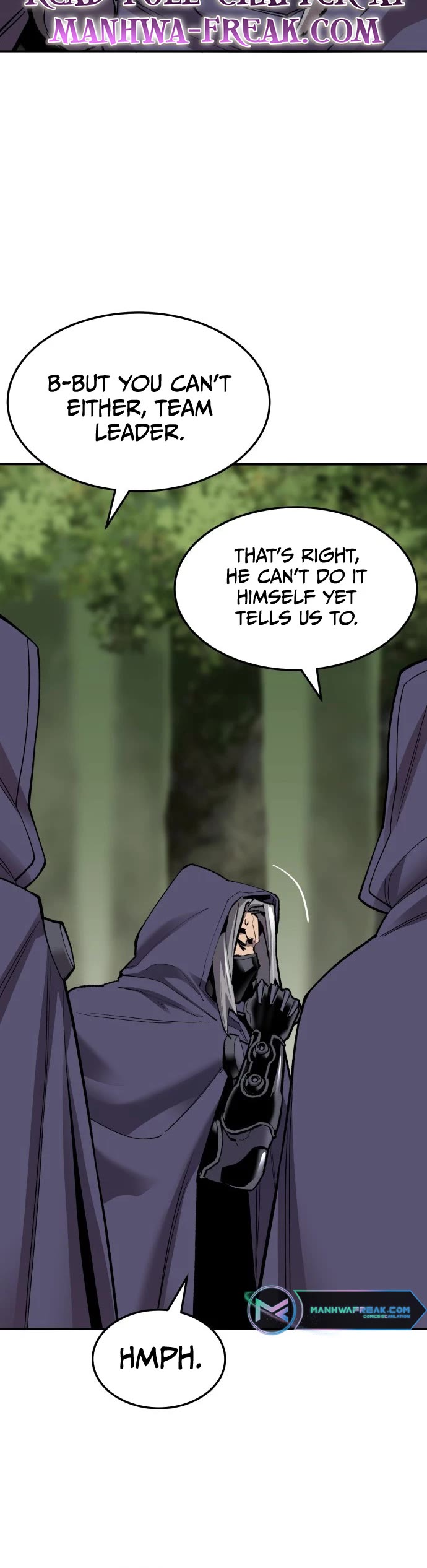 Limit Breaker Chapter 107 page 22 - Chapter 107