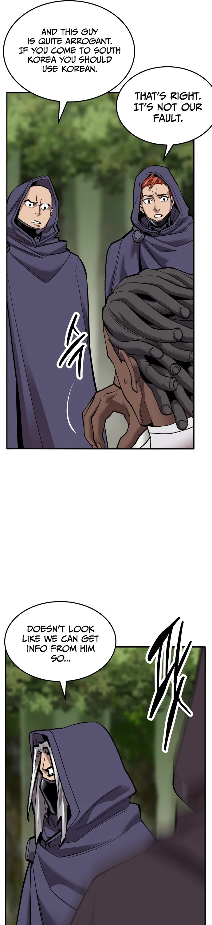 Limit Breaker Chapter 107 page 23 - Chapter 107