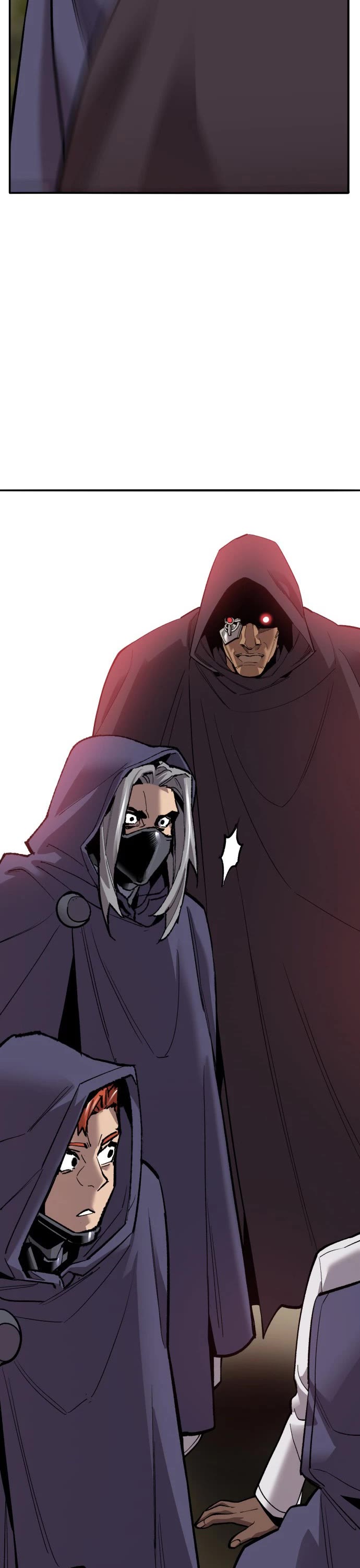 Limit Breaker Chapter 107 page 24 - Chapter 107
