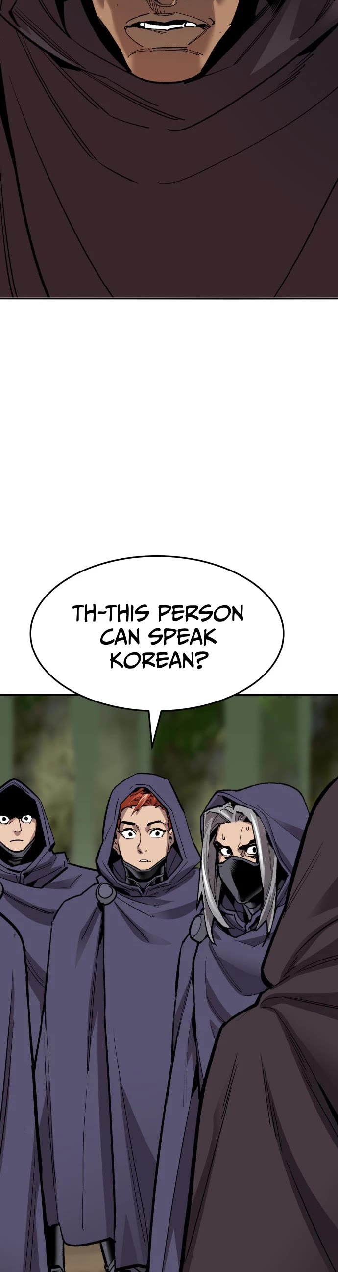 Limit Breaker Chapter 107 page 26 - Chapter 107