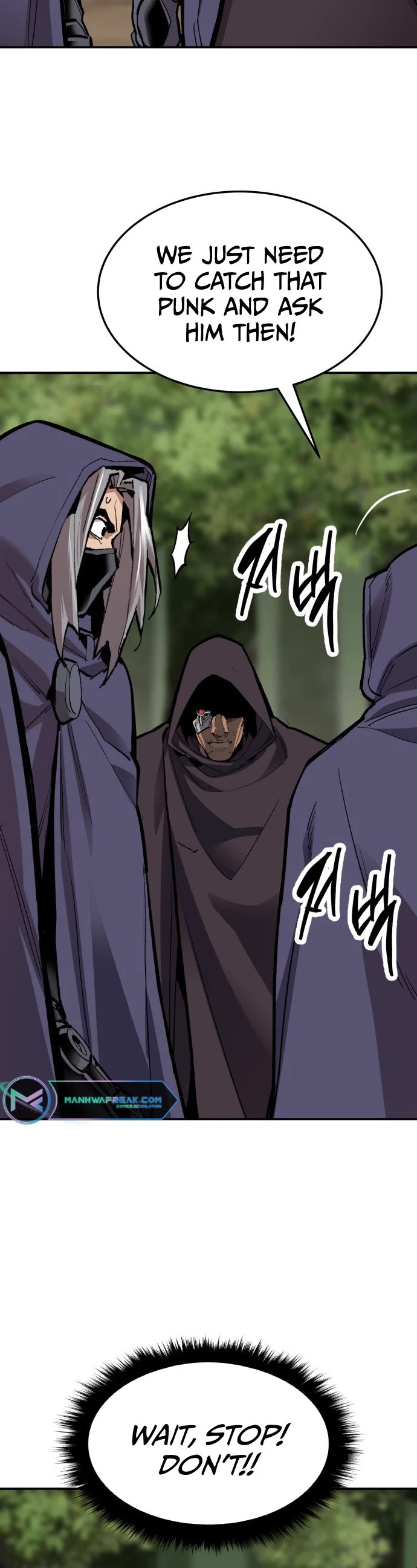 Limit Breaker Chapter 107 page 27 - Chapter 107