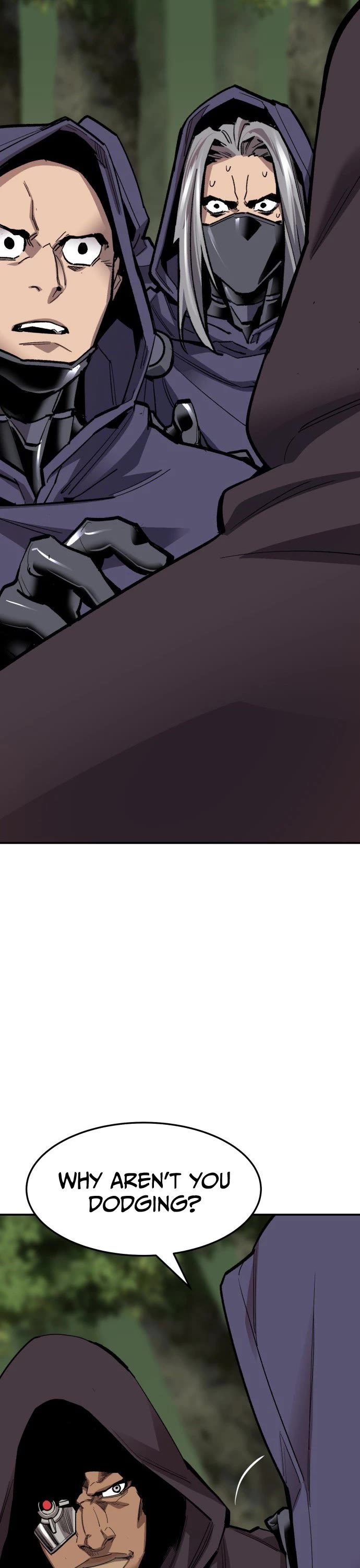 Limit Breaker Chapter 107 page 28 - Chapter 107