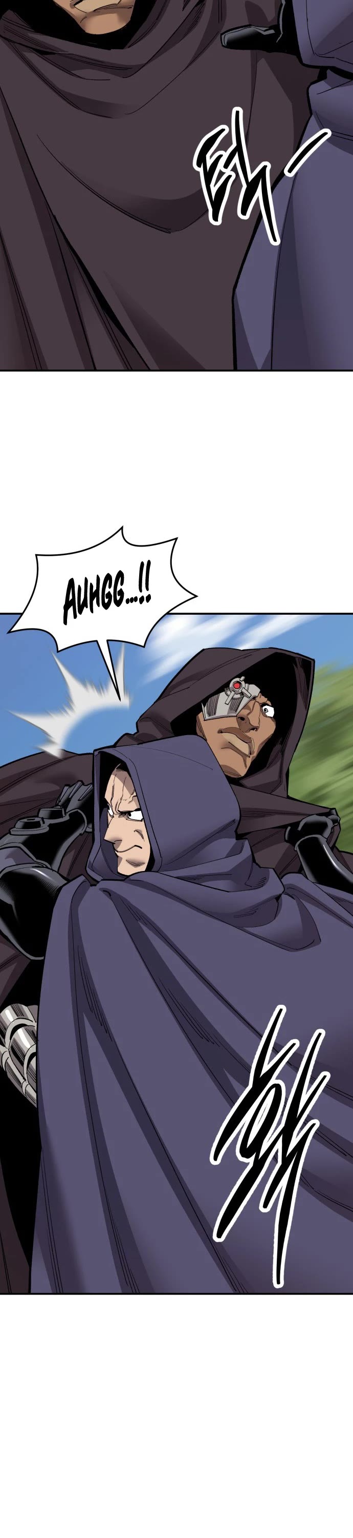 Limit Breaker Chapter 107 page 29 - Chapter 107
