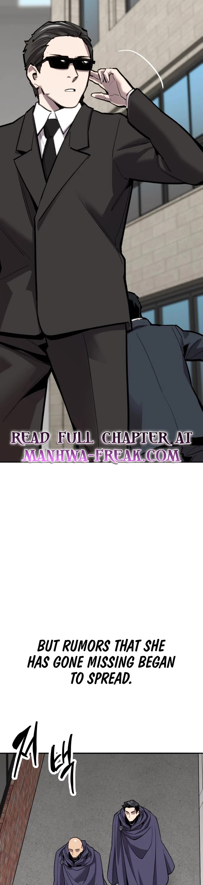 Limit Breaker Chapter 107 page 3 - Chapter 107
