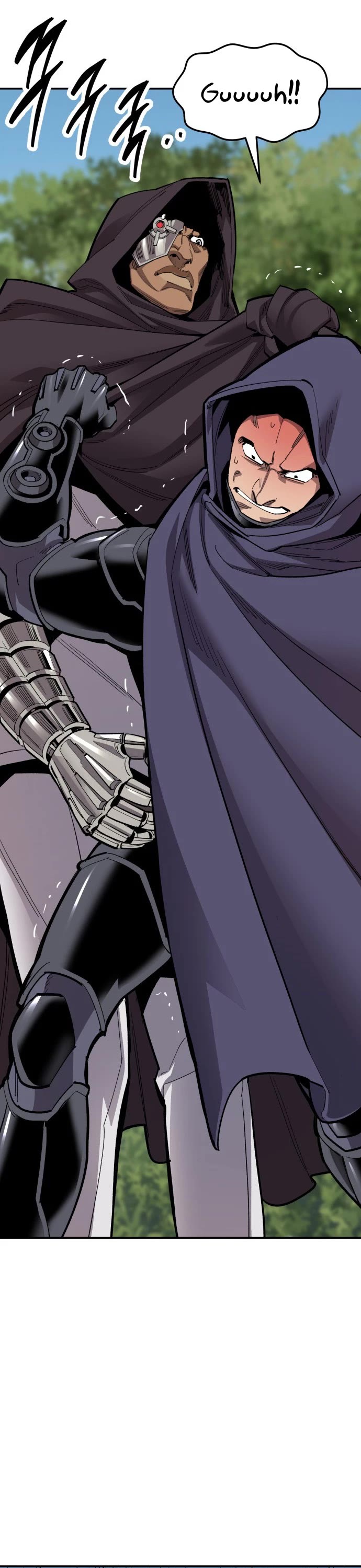Limit Breaker Chapter 107 page 30 - Chapter 107