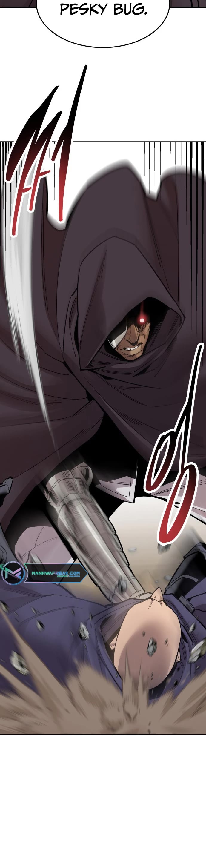 Limit Breaker Chapter 107 page 32 - Chapter 107