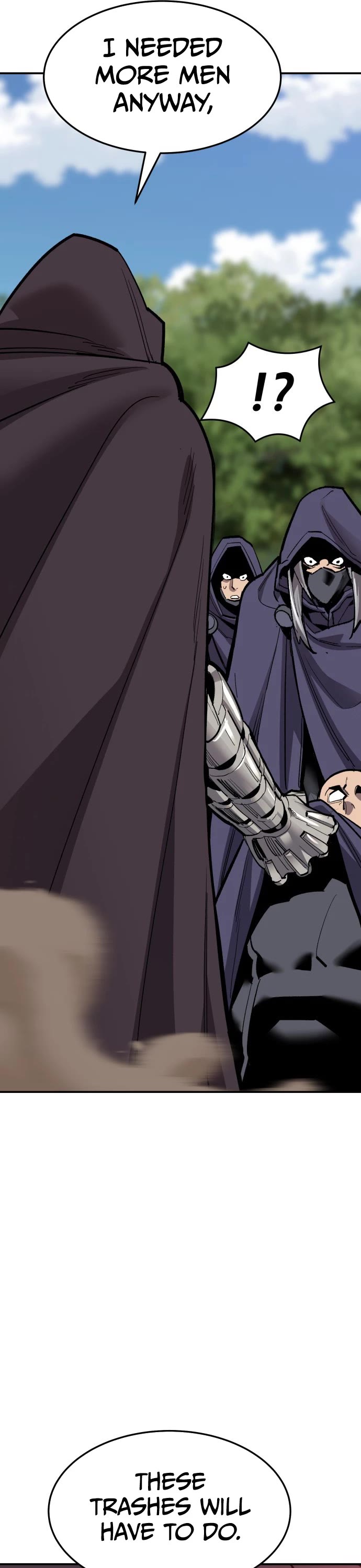 Limit Breaker Chapter 107 page 33 - Chapter 107