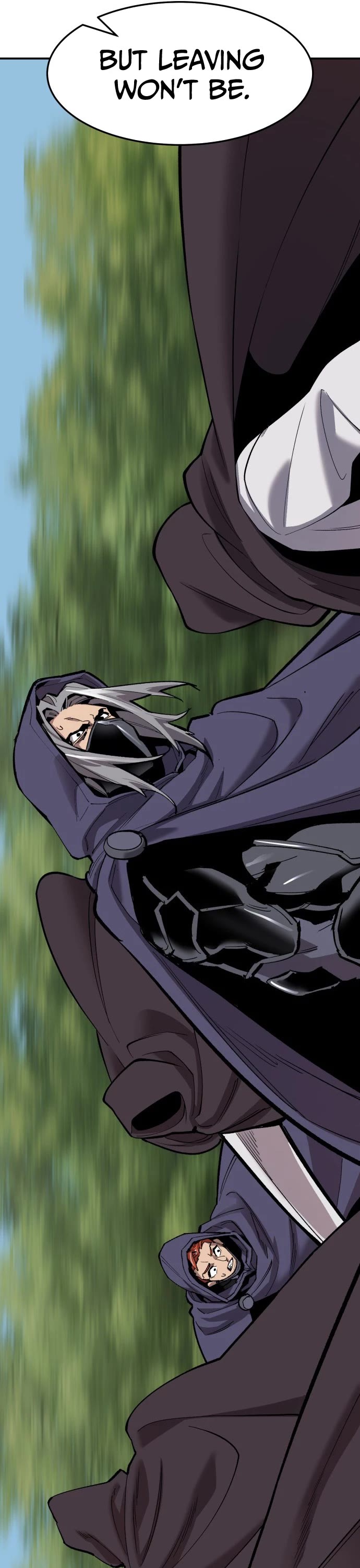Limit Breaker Chapter 107 page 38 - Chapter 107