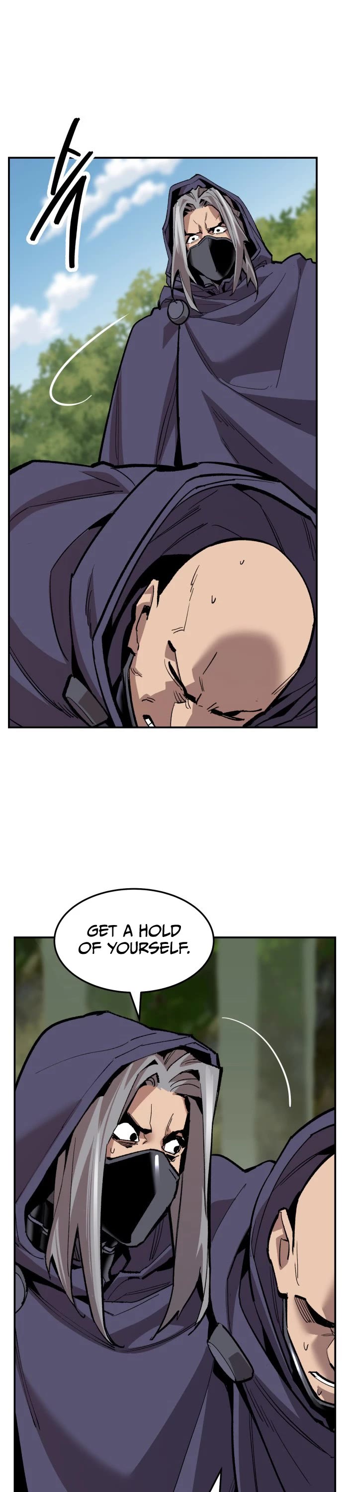 Limit Breaker Chapter 107 page 43 - Chapter 107
