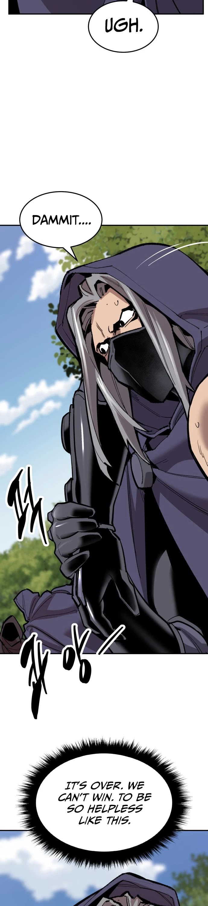 Limit Breaker Chapter 107 page 44 - Chapter 107