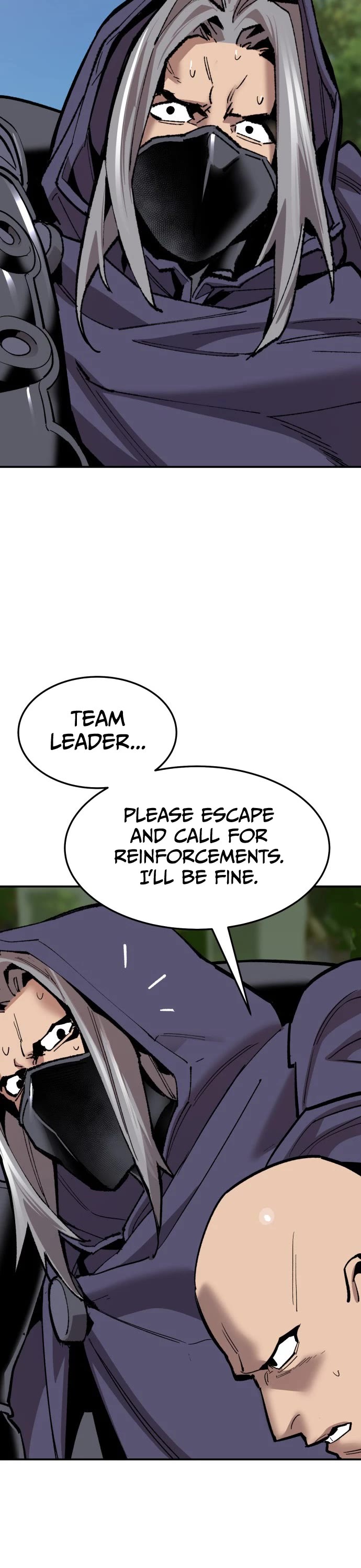 Limit Breaker Chapter 107 page 45 - Chapter 107