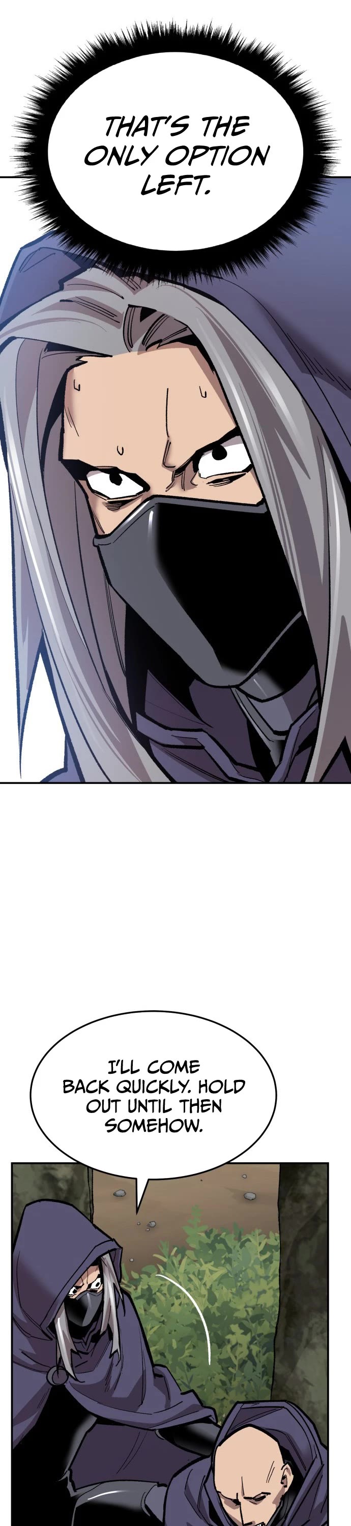 Limit Breaker Chapter 107 page 46 - Chapter 107