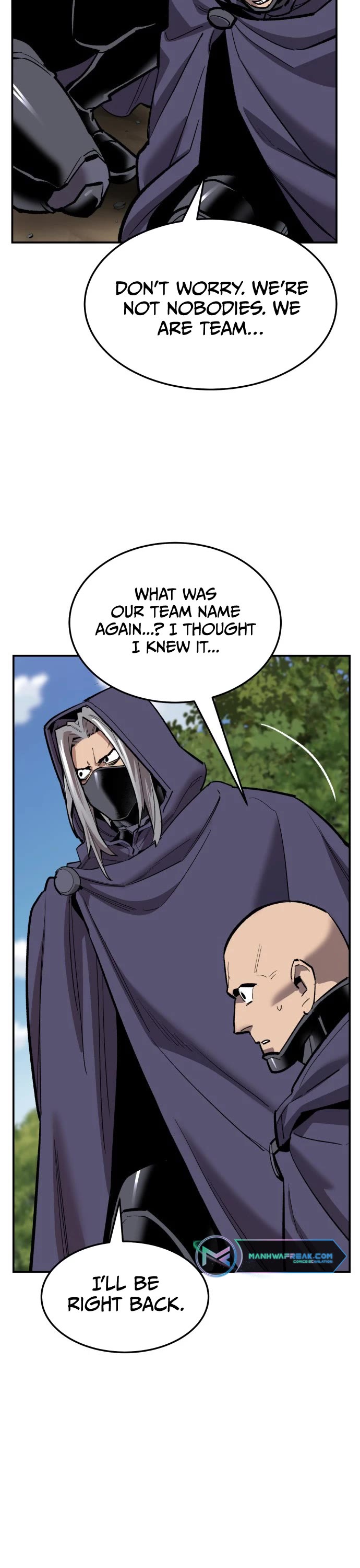 Limit Breaker Chapter 107 page 47 - Chapter 107