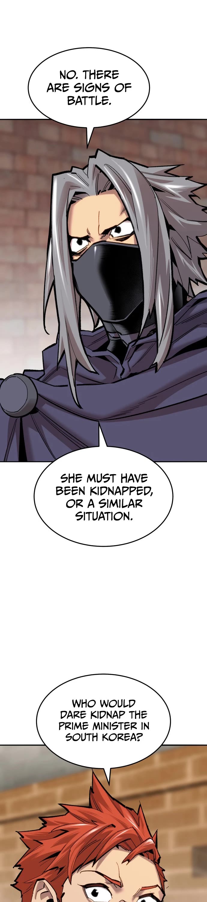 Limit Breaker Chapter 107 page 5 - Chapter 107