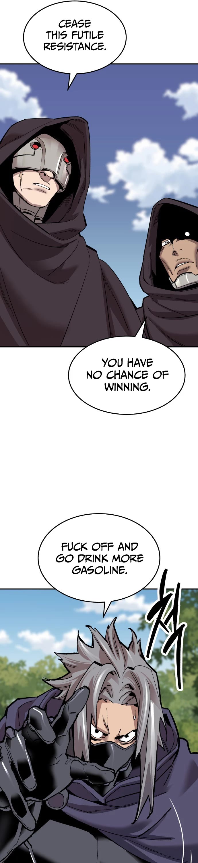 Limit Breaker Chapter 107 page 53 - Chapter 107