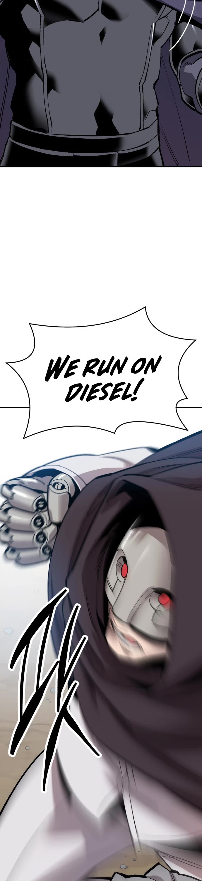 Limit Breaker Chapter 107 page 54 - Chapter 107