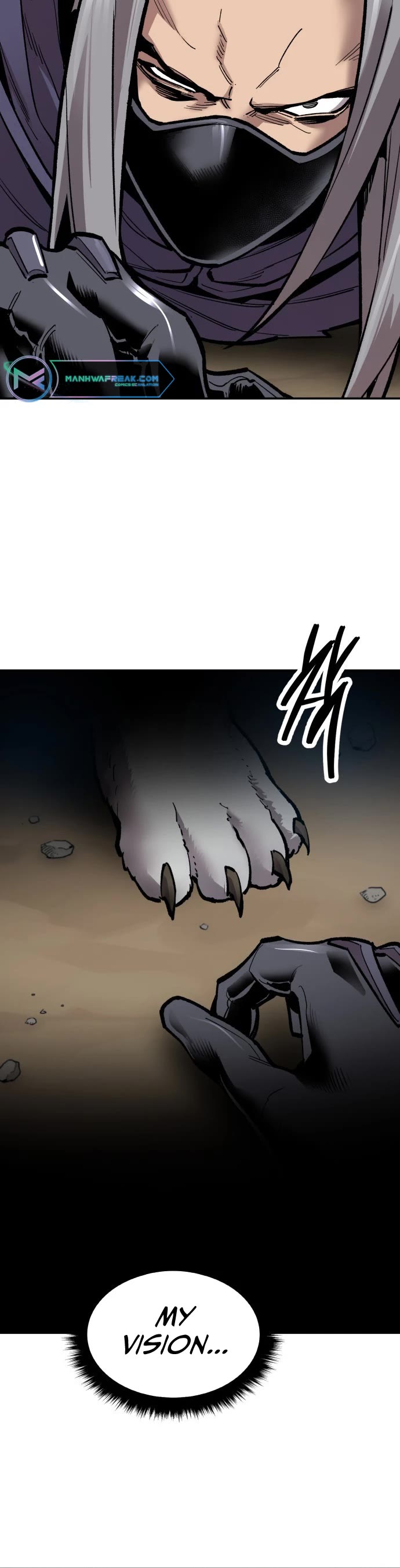 Limit Breaker Chapter 107 page 57 - Chapter 107
