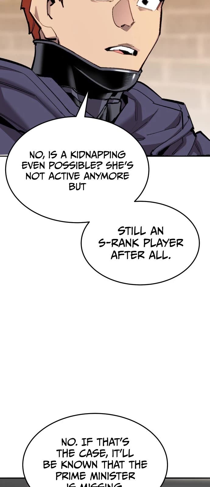 Limit Breaker Chapter 107 page 6 - Chapter 107