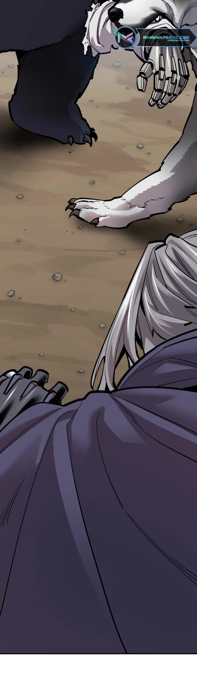Limit Breaker Chapter 107 page 61 - Chapter 107