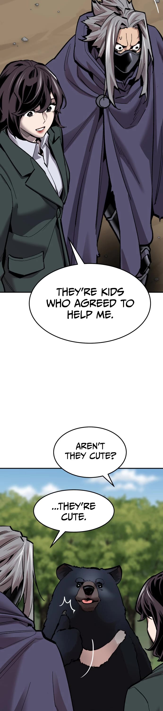 Limit Breaker Chapter 107 page 64 - Chapter 107