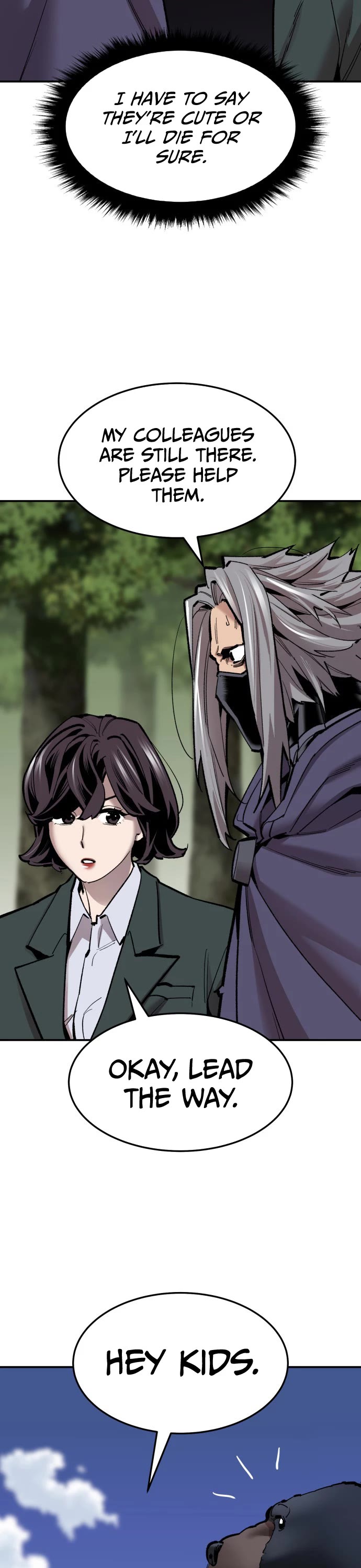 Limit Breaker Chapter 107 page 65 - Chapter 107