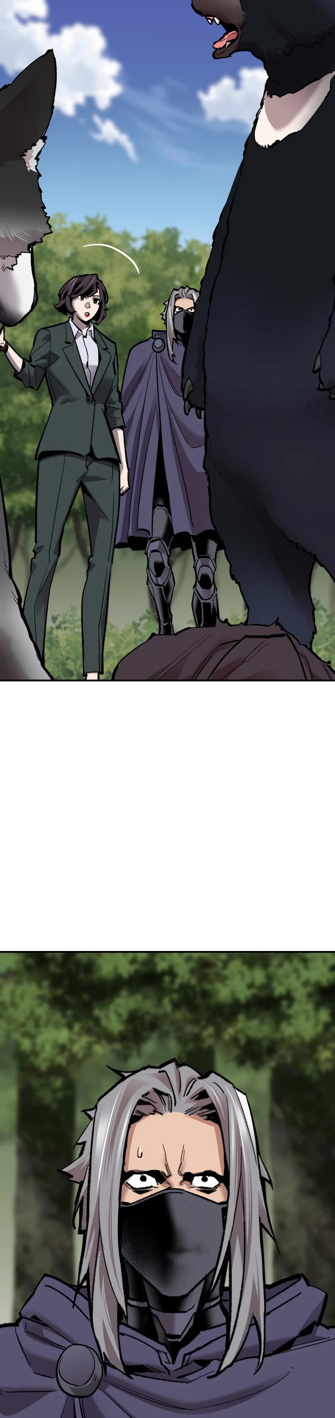 Limit Breaker Chapter 107 page 66 - Chapter 107