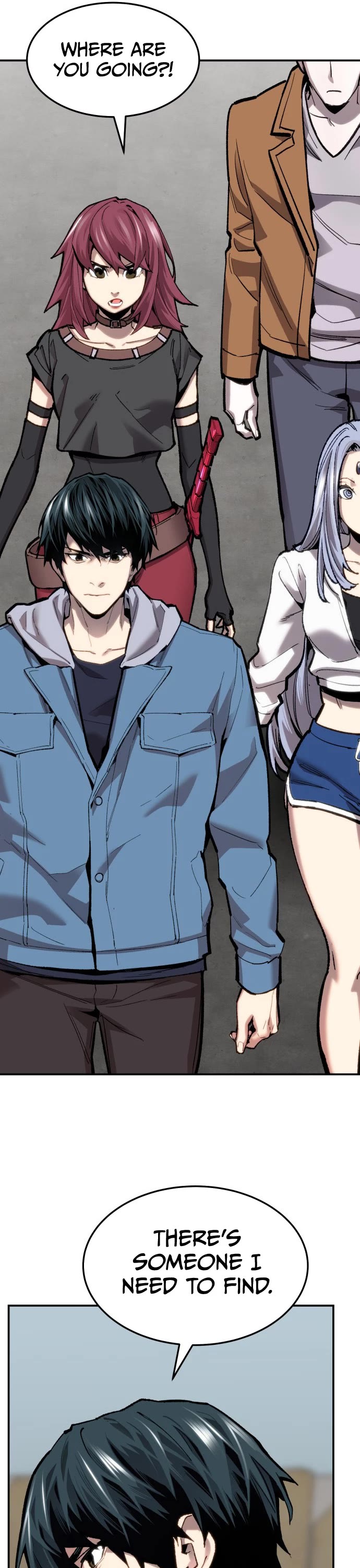 Limit Breaker Chapter 107 page 68 - Chapter 107