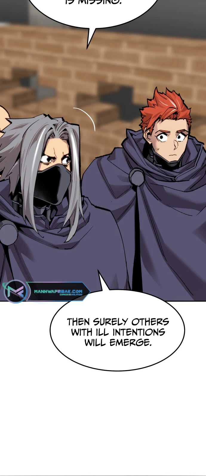 Limit Breaker Chapter 107 page 7 - Chapter 107
