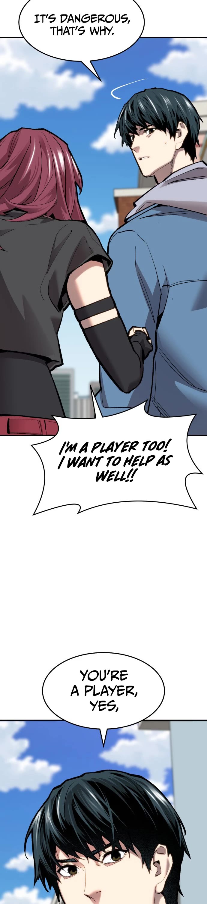 Limit Breaker Chapter 107 page 70 - Chapter 107