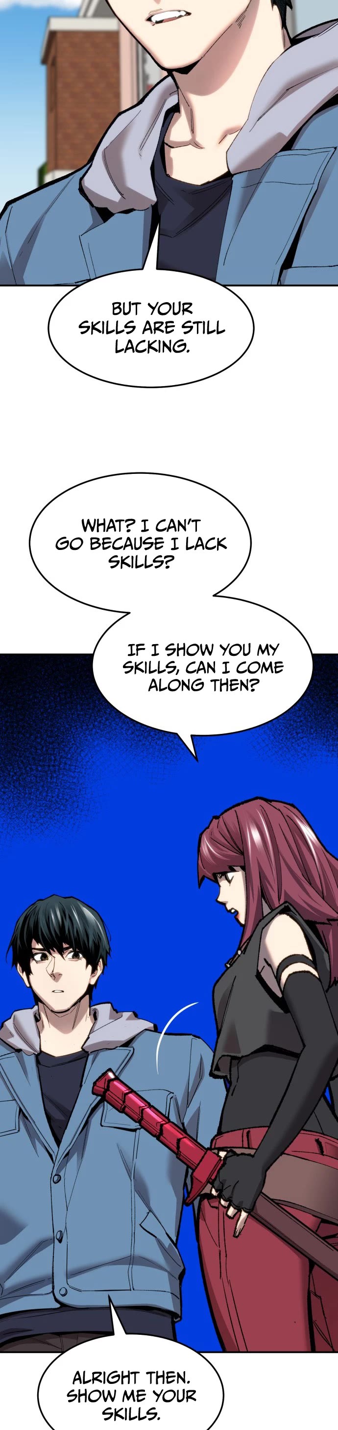 Limit Breaker Chapter 107 page 71 - Chapter 107